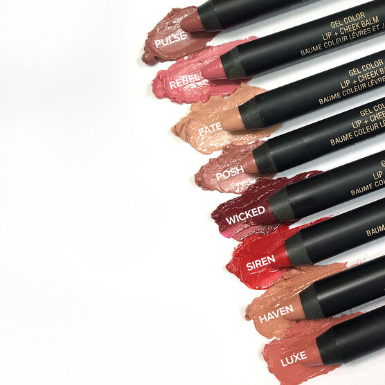 GEL COLOR BALM  LIP + CHEEK BALM - POSH